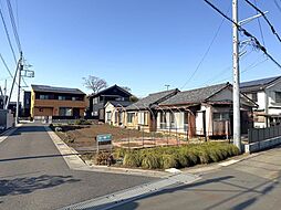 小堤分譲地全22棟 最終4棟