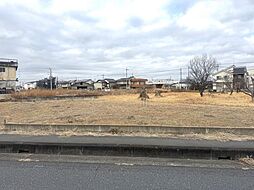 東松山ICから車５分　資材置き場用地