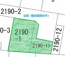 大字的場（霞ヶ関駅）