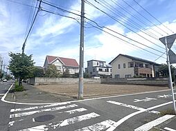 前橋日吉町　建築条件付き売地