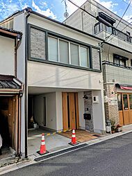 聚楽廻東町住宅
