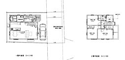 横浜市戸塚区汲沢　売地　建物参考プラン有　建物請け負い可能 1区画