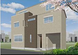 豊島区東池袋5丁目新築戸建