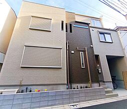 豊島区東池袋5丁目戸建