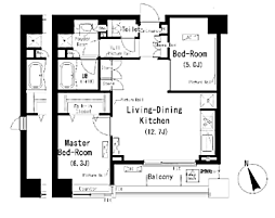 Park Cube代々木富ヶ谷 704