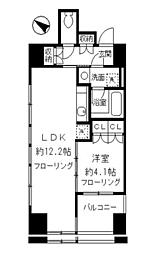 ルフィット神宮北参道 1303