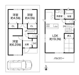 尼崎市武庫町４丁目