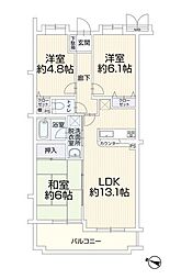 朝日パリオ保谷
