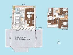 練馬区石神井台1丁目　全3棟　Ａ号棟