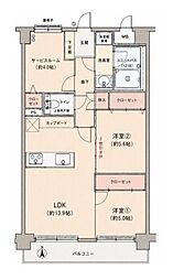 マイキャッスル武蔵関