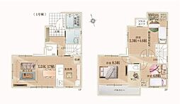 西東京市栄町1丁目　全1棟
