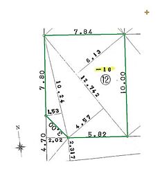 小平市天神町4丁目　全1区画