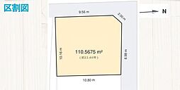 練馬区大泉町4丁目　全1区画