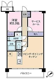 エクレール武蔵野ヒルズ