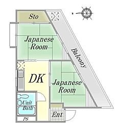 ひばりが丘兼六ハイム