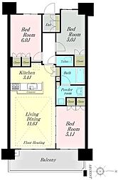 プレミストひばりが丘シーズンビュー