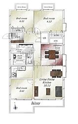 ソフトタウン石神井台