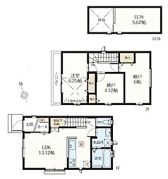 西東京市向台町6丁目　全2棟　Ｂ号棟