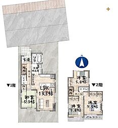 西東京市芝久保町2丁目