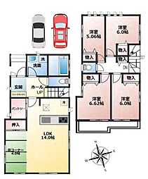 練馬区西大泉4丁目