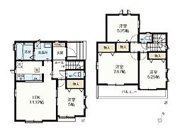 新座市石神4丁目　全32区画　1-Ｂ号棟