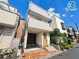 新座市野火止　中古戸建