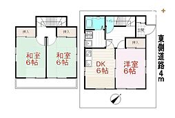 新座市野寺3丁目