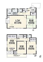 小平市大沼町2丁目