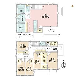 西東京市北町4丁目