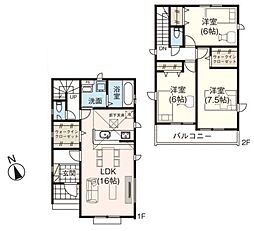 入間市扇台7期　全8棟　5号棟