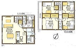 入間市小谷田第30　2号棟　全2棟