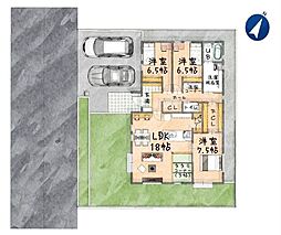 おうちガーデン北入曽2期