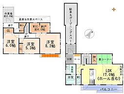 中古戸建入間市　小谷田