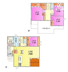 茜台　中古戸建