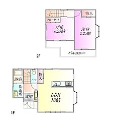 入間市扇台