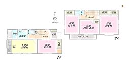 飯能市中藤中郷 中古戸建
