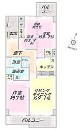 ガーデンハイツ入間