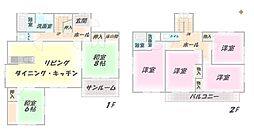 飯能市永田台　中古戸建