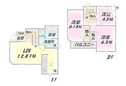 東藤沢五丁目　戸建