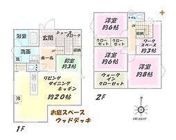 飯能市緑町　中古戸建