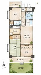 グリーンコート入間