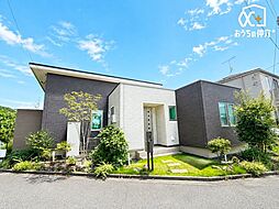 飯能市茜台1丁目　平屋建て