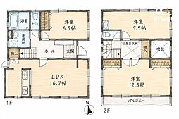 所沢市小手指南　中古戸建