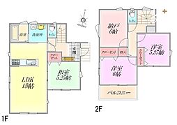 狭山市鵜ノ木