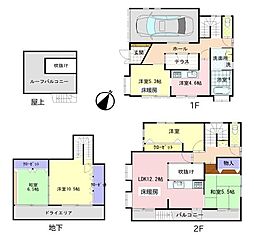清瀬市上清戸1丁目