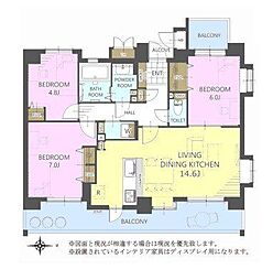 ヴィラージュ・ヴェール8番館