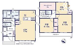 東村山久米川町3期　G号棟