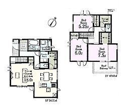 東村山市　久米川町3丁目第2　9号棟