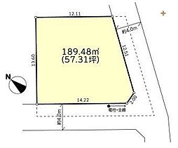 清瀬市松山1丁目