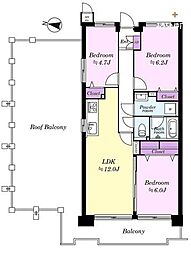 サンヴェール久米川